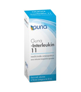 INTERLEUKIN 11  4CH 30ml Gocce