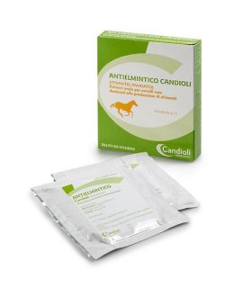 ANTIELMINTICO  4 Buste 12g