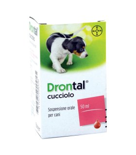 DRONTAL Sosp.Cucciolo 50ml