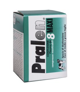 PRALEN Maxi 35 Compresse mast.
