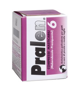 PRALEN 6 Compresse mast. PRALEN 6 Compresse mast.