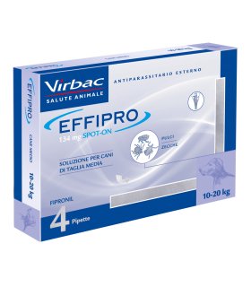 EFFIPRO Spot-On  4 Pipette 134mg