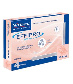 EFFIPRO Spot-On  4 Pipette 268mg
