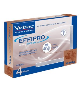 EFFIPRO Spot-On  4 Pipette 402mg