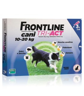 FRONTLINE Tri-Act.3 Pip.2ml