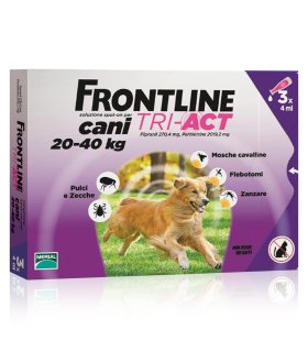FRONTLINE Tri-Act.3 Pip.4ml
