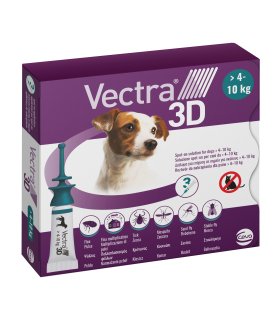 VECTRA 3D Spoton 3P. 4-10KgVE