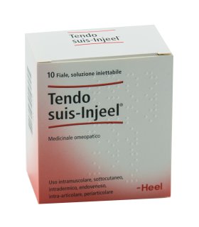 TENDO SUIS INJ 10f.1,1ml HEEL