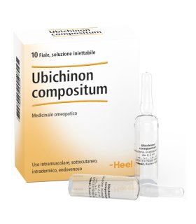 UBICHINON COMP.10f.2,2ml HEEL