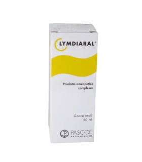 LYMDIARAL Gocce 20ml PASCOE