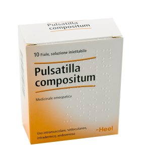 PULSATILLA COMP.10f.2,2ml HEEL