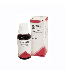 SEPTONSIL Gocce SPG 30ml  PEKANA