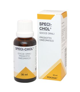 SPECI CHOL Gocce 30ml     PEKANA