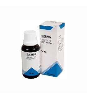 RICURA Gocce 30ml         PEKANA