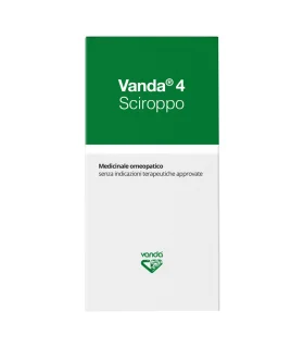 VANDA  4 Sciroppo 200ml