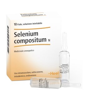SELENIUM COMP.N 10f.2,2ml HEEL