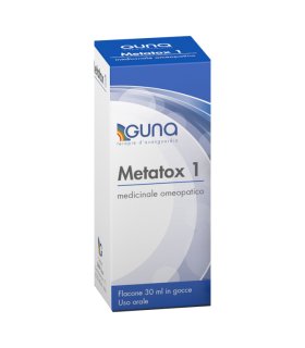 METATOX  1  Gocce 30ml