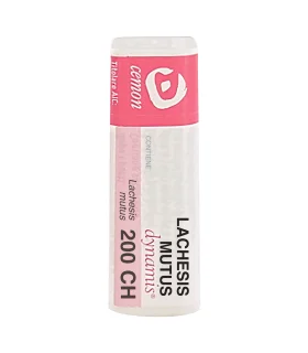 UN.LACHESIS MUT.Dose  200CH