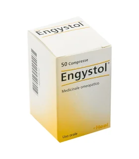 ENGYSTOL  50 Tav.