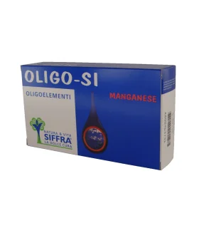 MANGANESE 20f.2ml OLIGOSI