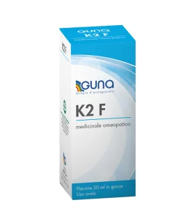 K2 F Gocce 30ml