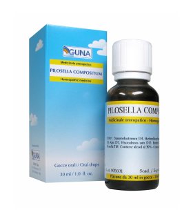 Pilosella Comp 30ml Gocce