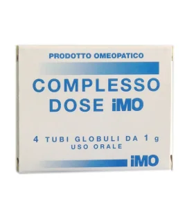 IMO Complesso 4 Tubi Dose