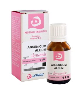 UN.ARSENIC.ALB.Gocce  6LM DYNAM.