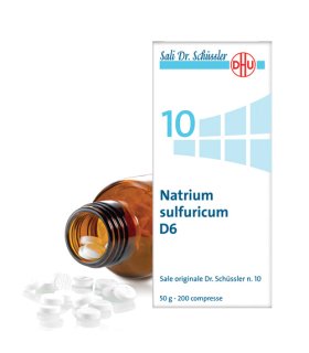 NATRIUM SULF.10  6DH 200CompresseDHU