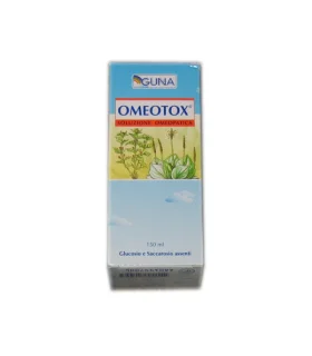 OMEOTOX Sciroppo 150ml
