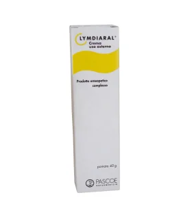 LYMDIARAL Crema  40g PASCOE