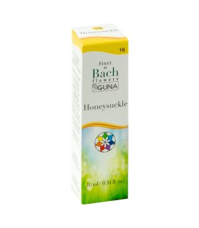 BACHFLOWERS 16 Honeysuckle10ml