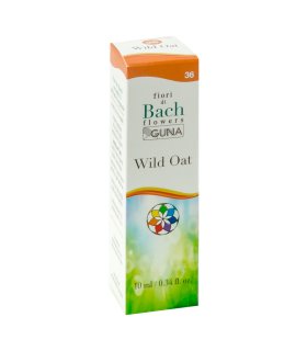 BACHFLOWERS 36 Wild Oat 10ml