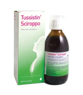 TUSSISTIN Sciroppo 200ml