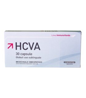 HCVA 30 Capsule IMMUNOVANDA