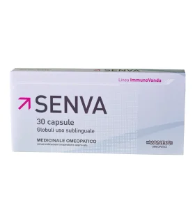SENVA 30 Capsule IMMUNOVANDA