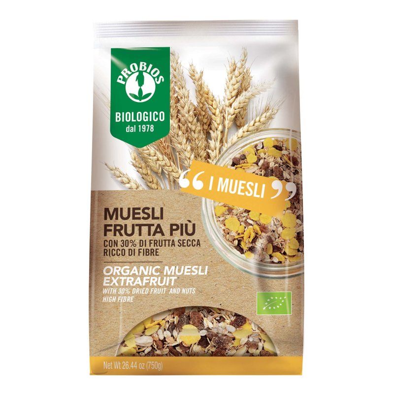 FdL Crusca Avena Bio 750g