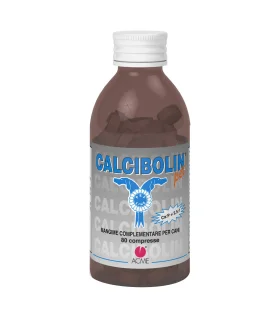 CALCIBOLIN PET Cani 80 Compresse