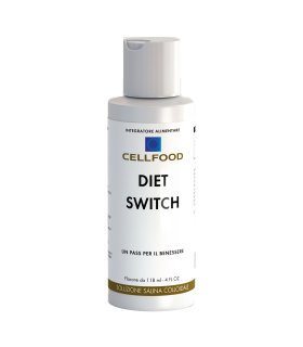 CELLFOOD*Diet Switch Gocce 118ml