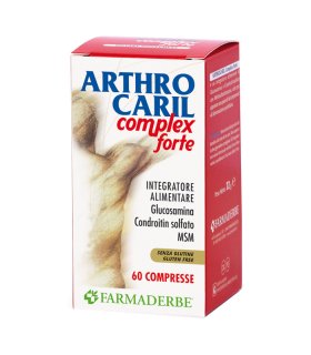 ARTHROCARIL Cpx Fte 60 Compresse