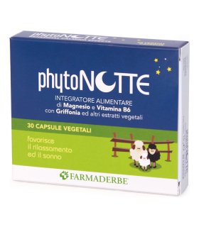 PHYTO Notte 30 Capsule