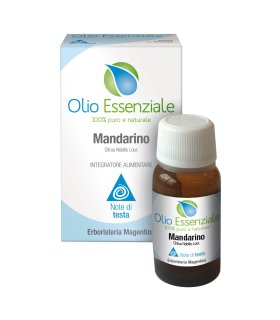 MANDARINO Olio Essenziale 10 ml