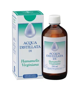 HAMAMELIS Acqua Dist.250ml ERM