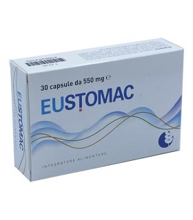 EUSTOMAC 30 Capsule 400mg