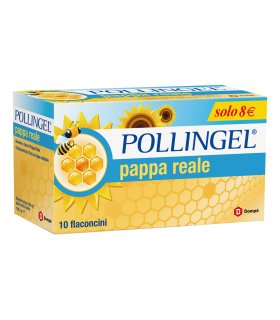 Pollingel Pappa Reale 10 flaconcini 10 ml