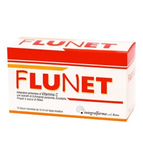 FLUNET 10 Fl.10ml
