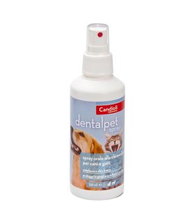 DENTAL Pet Spray Orale 125ml