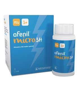 AFENIL MICRO 3H 4x110g