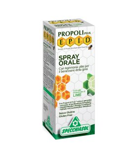 EPID Propoli Spray Lime 15ml