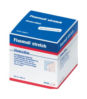 FIXOMULL Stretch m 2x10 cm